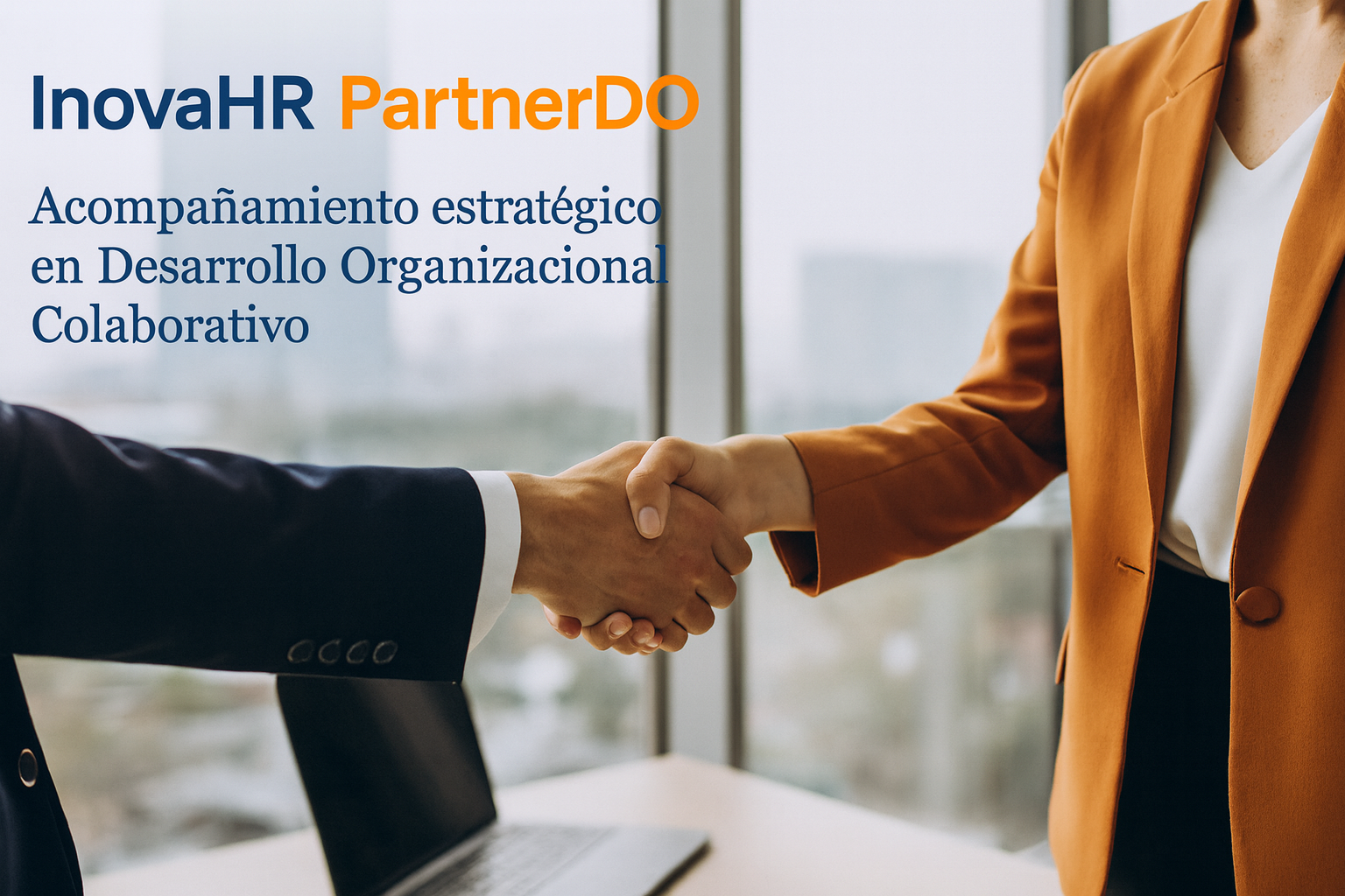 InovaHR Partner DO - Acompañamiento estratégico en Desarrollo Organizacional Colaborativo